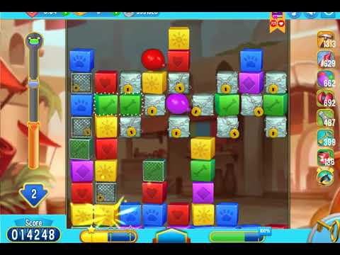 Pet Rescue Saga   Level 3137