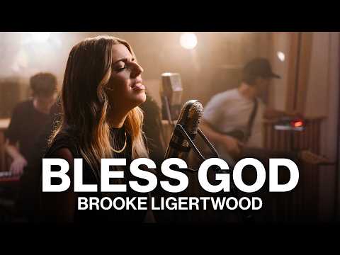 Bless God // Brooke Ligertwood // Acoustic Performance