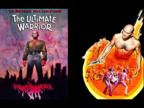 The Ultimate Warrior 1975 music by Gil Mellé