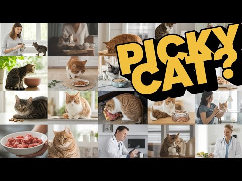 Transform Your Cat's Mealtime: Tips for Picky Eaters!