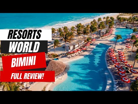 Resorts World Bimini Shore Excursion Review | Best Things To Do in Bimini