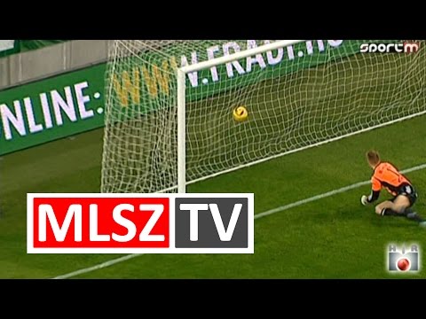 Ferencvárosi TC - Aqvital FC Csákvár | 5-0 | Magyar Kupa | 5. forduló