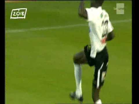 Jupiler Pro League 2009 : J01 : Roulers - Courtrai : 2-2