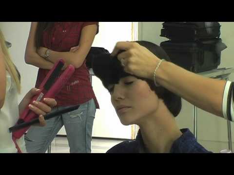 2010 L'Oreal Colour Trophy Winners - Abacus Hair Studio
