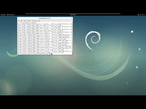 Python Numpy Scipy Matplotlib Sympy Installation On Debian