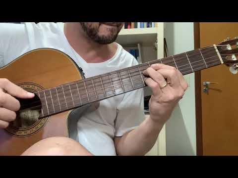 Olhos Sentimentais (Eduardo Gudin) - Tom: Cm