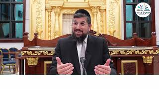 מתנת העושר | זרע שמשון | פרשת בא תשפ"ה | הרב אליהו עמר (הרב אליהו עמר) - התמונה מוצגת ישירות מתוך אתר האינטרנט יוטיוב. זכויות היוצרים בתמונה שייכות ליוצרה. קישור קרדיט למקור התוכן נמצא בתוך דף הסרטון