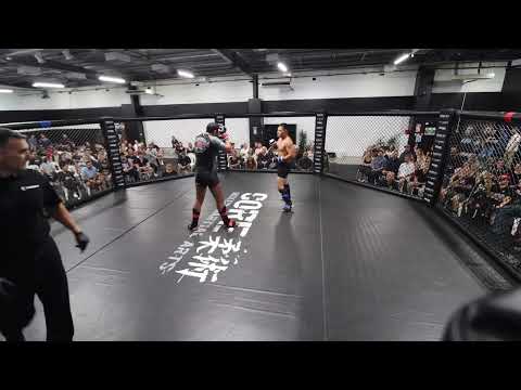 W2W Finale - Tanara vs Dennis - Amateur MMA