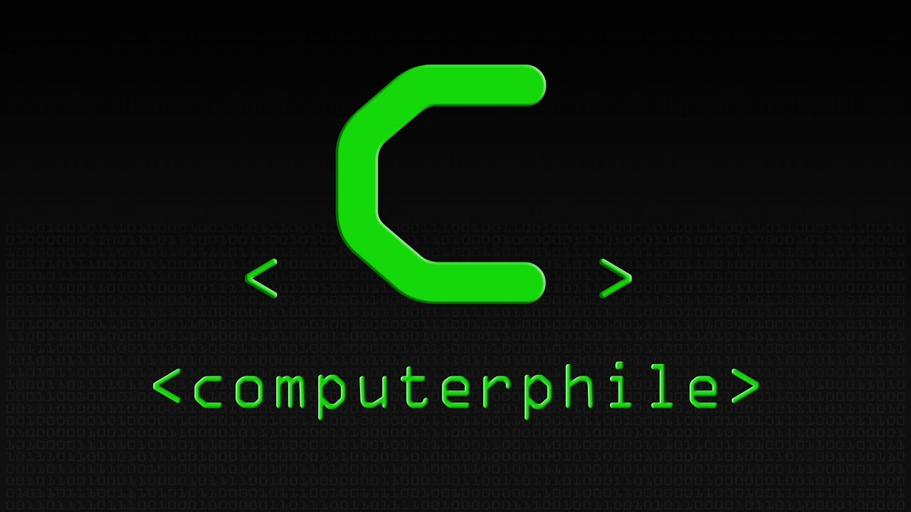 Why C is so Influential - Computerphile