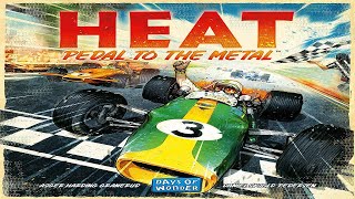 Heat: Pedal to the Metal - Discussion