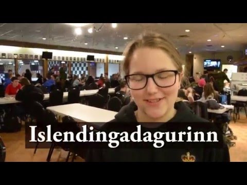 How do you say Islendingadagurinn? // Comment dit-on "Islendingadagurinn" ?
