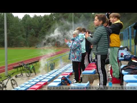 Sokół Olsztyn - Jura Niegowa 22.10.2022 (1-4) 7-Poziom