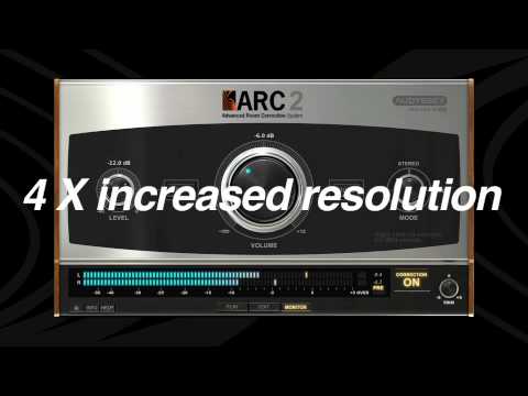 ARC System 2 takes your room out of the mix! Advanced room correction system just got more advanced