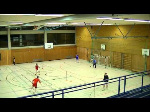 TV Glattbach (Männer LL): Abschlusstraining 05.12.14