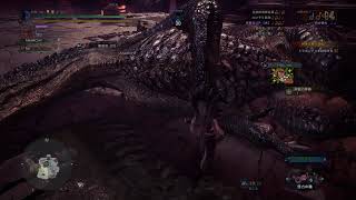 [10/7] ぱんどらの狩猟生活＠MHW:I ミラのれんしう