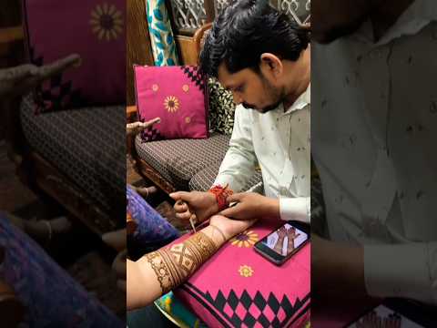Mehendi Artist portfolio by Suraj Mehandi Artist in Bangalore - Photo 6