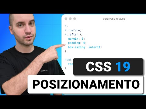 Element Positioning Rules - CSS Course Lesson 19