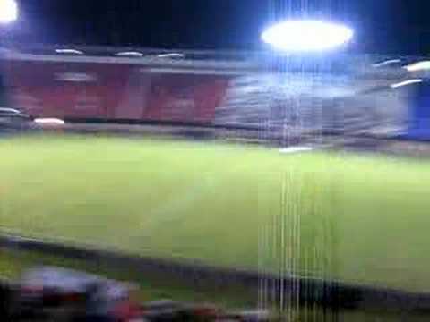 en paraguay vs Libertad '06