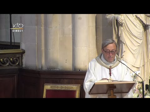 Messe du 18 juin 2022 à Saint-Germain-l’Auxerrois