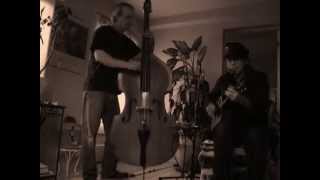 White boy lost in the Blues - Cover