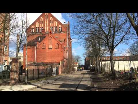 Gdańsk Dolne Miasto 2016