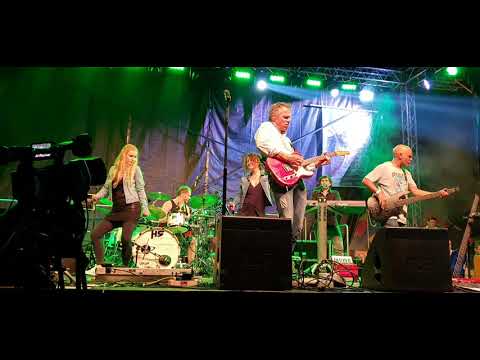 Kouřimská skála 2019 - Janek Ledecký / Na ptáky jsme krátký