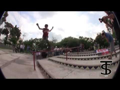 Inaguracion ARS by TS 27 Roller Guadalajara