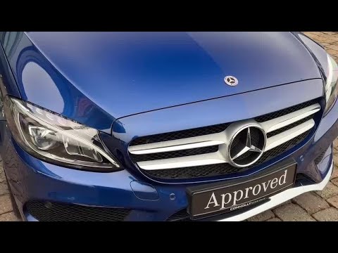 Mercedes-Benz C-Class C 220 D AMG A/T - Image 2