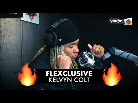 FlexFM - FLEXclusive Cypher 92 (KELVYN COLT)