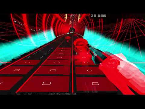 [Audiosurf 2] AnübisX - Odyn Hero