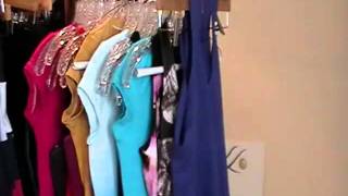 preview picture of video 'Green Sea Fashions Show Room'