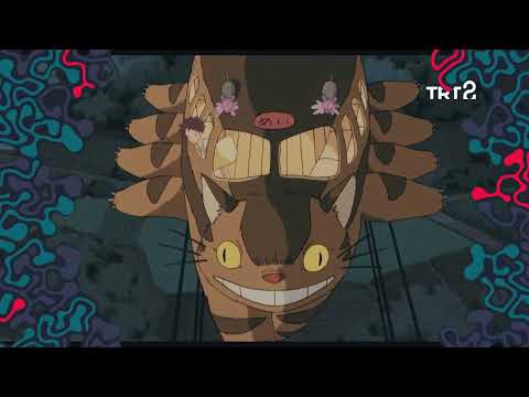 My Neighbor Totoro (Komşum Totoro) | Tanıtım | TRT 2