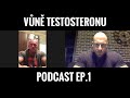 Dva a půl chlapa bez Tondy / Vůně Testosteronu / Podcast Ep.1