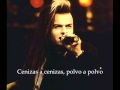 Lacrimosa - Seele In Not Live 1998 (Subtitulos ...