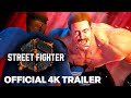 Street Fighter 6 World Tour Gameplay & Avatar Battle Official Trailer