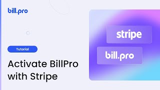 BillPro video