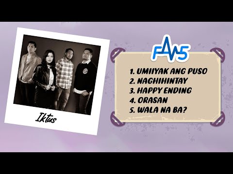 Iktus | Ivory Fav5 (Official Non-Stop)