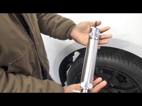 Viking Performance "Warrior" Double Adjustable Shocks