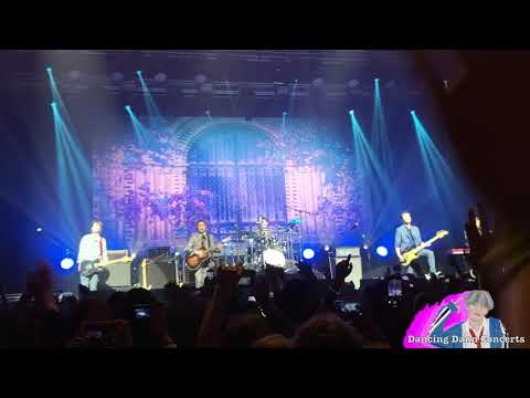 190129 DAY6 - CONGRATULATIONS (Youth Tour in Amsterdam)