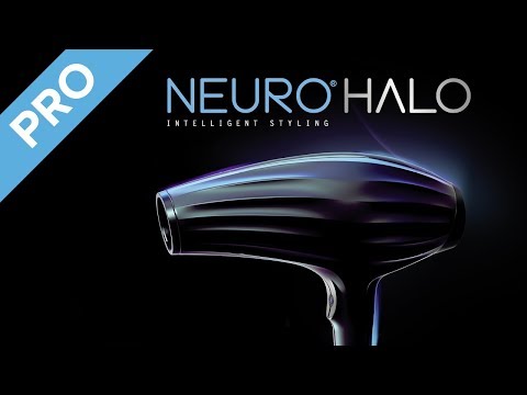 Neuro®  Halo Touchscreen Dryer 