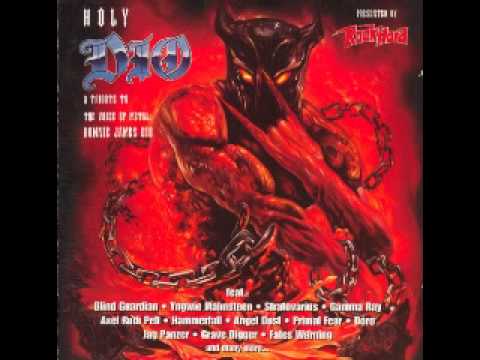 Gamma Ray - Long Live Rock'N'Roll (Tribute To The Voice Of Metal - Ronnie James Dio)
