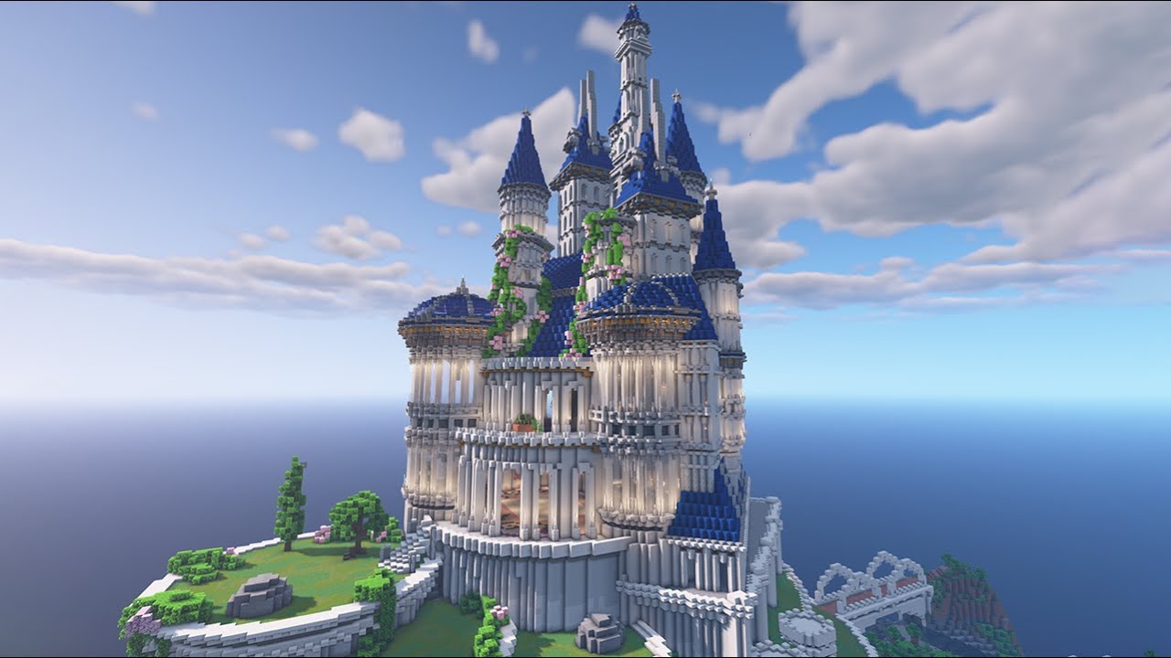 Azure Citadel (Speedbuild)