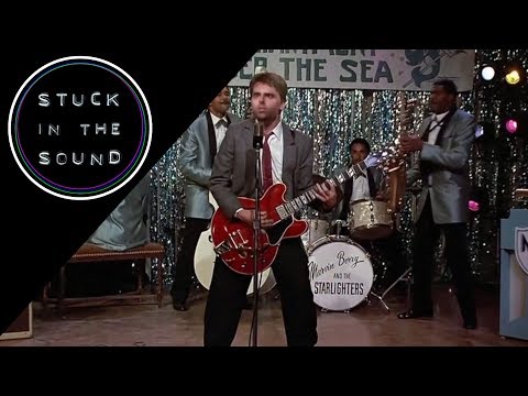 Stuck in the Sound - Pursuit [Official Video] (2012)