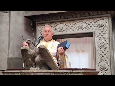 Pr. prof. univ. dr. Stelian Tofană - Ev. Ioan 17, 1-13 ( Rugăciunea lui Iisus)