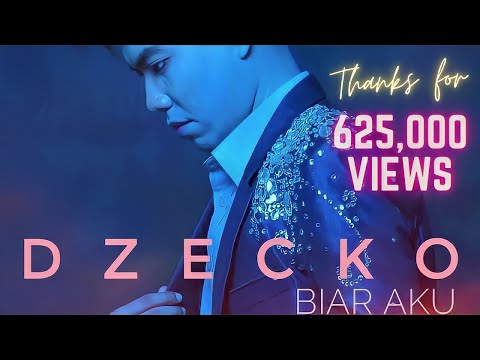 🔴 DZECKO - Biar Aku (Official Lyrics Video) | Lagu Malaysia