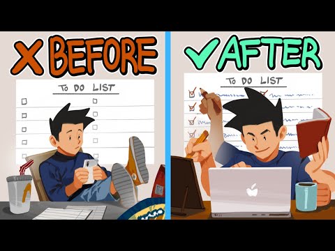 あなたはそれのように感じることはありませんときにSTUFF DONEを取得する方法... (How to GET STUFF DONE When You Don't Feel Like It...)