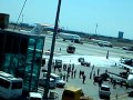 An accident in turkey