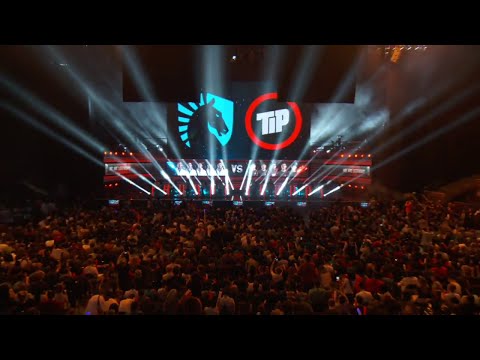 NA LCS Summer 2015 Playoffs 3rd Place Decider - Liquid vs Impulse! Opening Ceremony in MSG!