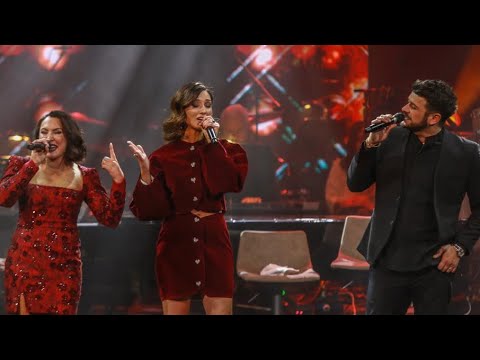 დუეტი ჯორჯია & ნინი ბადურაშვილი - ღიმილს ნუ მალავ /Dueti Georgia & Nini Badurashvili -GhimilsNuMalav