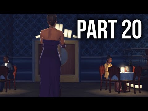 LA Noire Remastered Gameplay Walkthrough Part 20 - A WALK IN ELYSIAN FIELDS